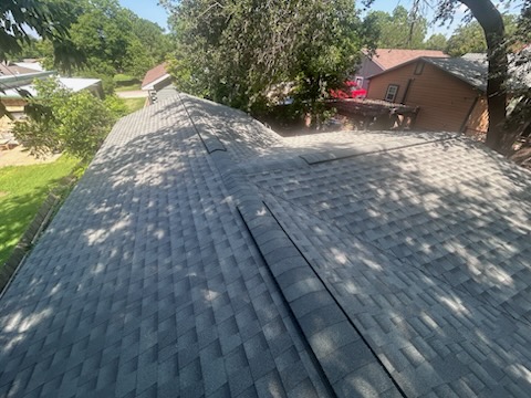 Roofing Project 1